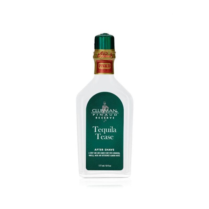 After Shave Tequila Tease Clubman 177 ml