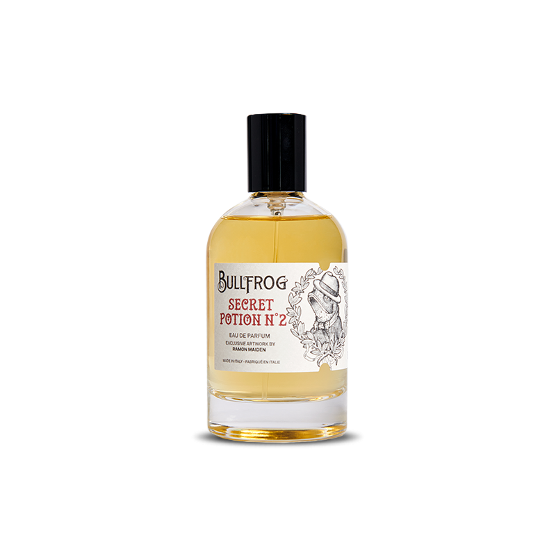 Eau de Parfum Secret Potion N 2Bullfrog 100 ml