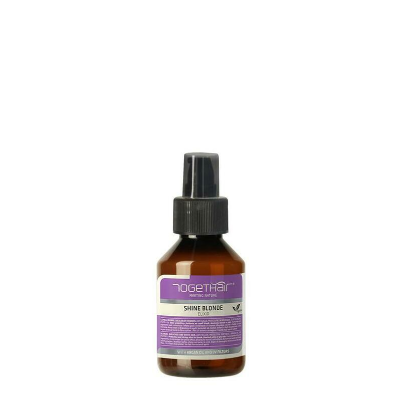 Elixir Siero Protettivo Lucidante Shine Blonde Togethair 90 ml
