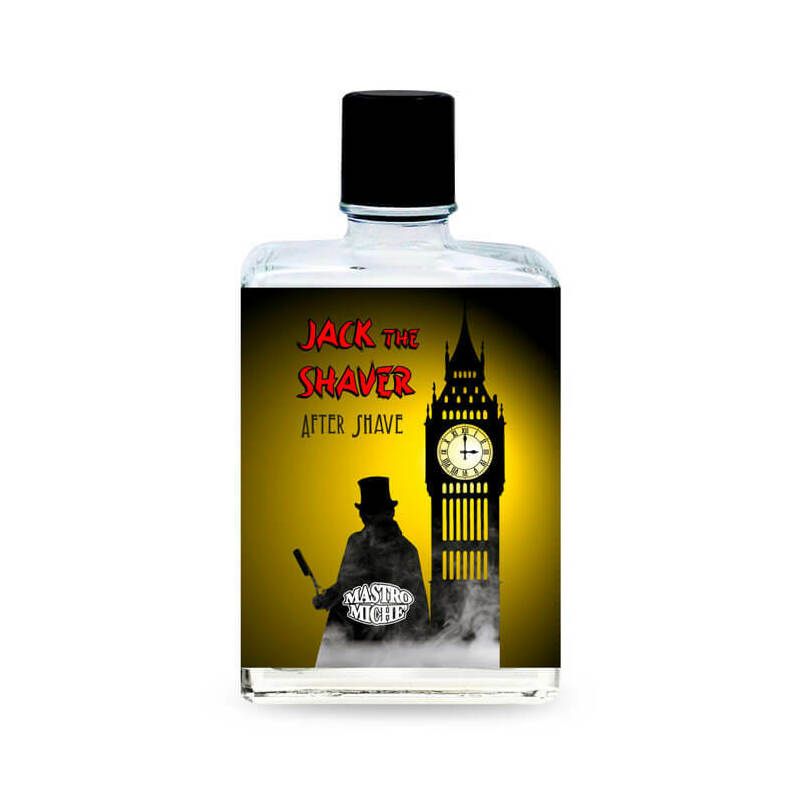 After Shave Jack the Shaver 100 ml