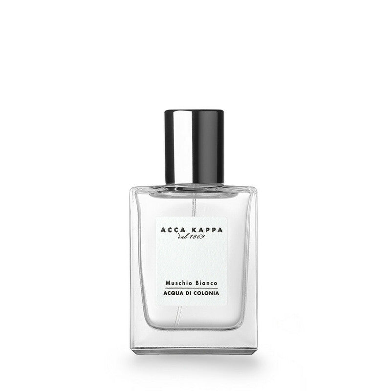 Acqua di Colonia Muschio Bianco Acca Kappa 50 ml