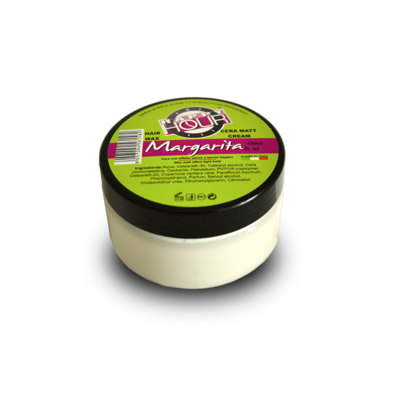 Cera per capelli leggera opaca Hair Wax Happy Hour Margarita 100 ml