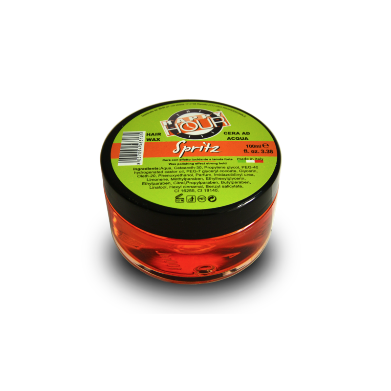 Cera per capelli forte lucida Hair Wax Happy Hour Spritz 100 ml