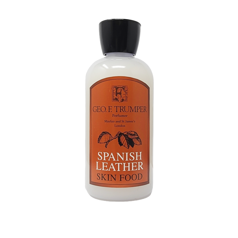 Skin Food Spanish Leather G.F.Trumper 100 ml