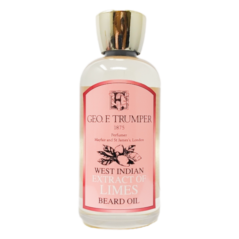 Beard Oil Limes G.F.Trumper 100 ml