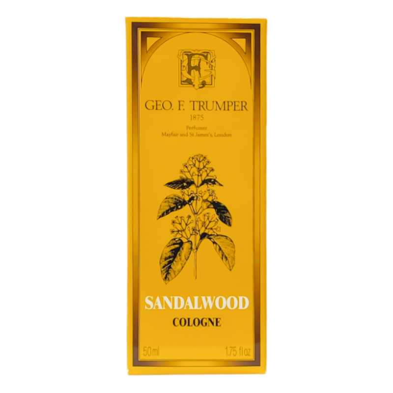 Colonia Sandalwood G.F.Trumper 50 ml