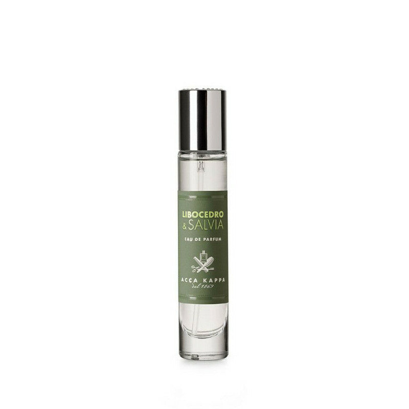 Eau de Parfum Libocedro e Salvia Acca Kappa 15 ml
