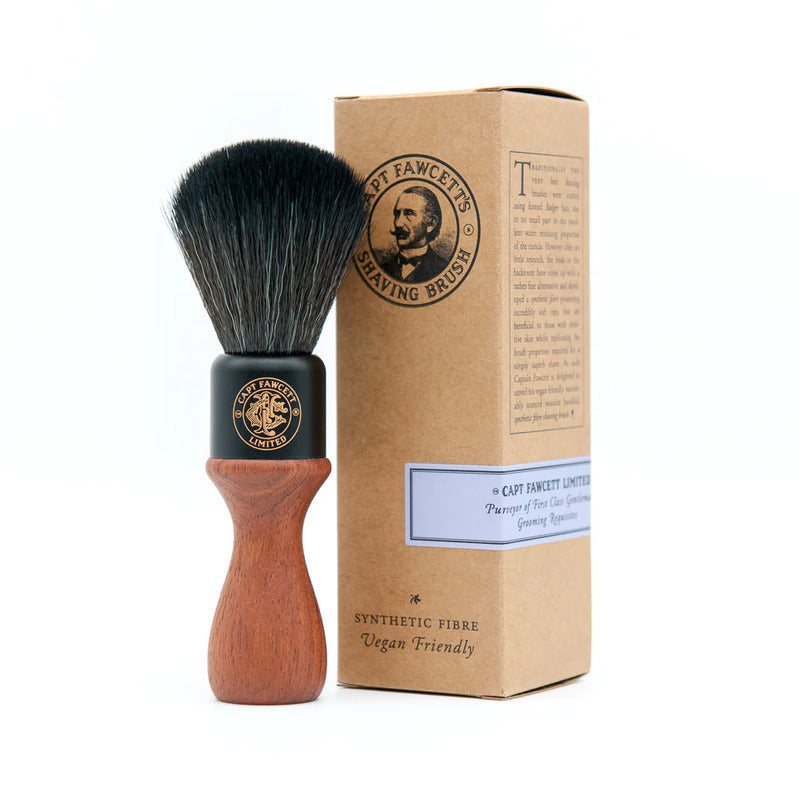 Pennello da Barba Fibra Sintetica Captain Fawcett