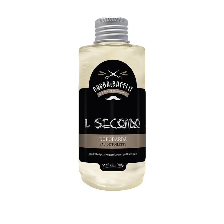Dopobarba Eau de Toilette Il Secondo Barbaebaffi 125 ml.