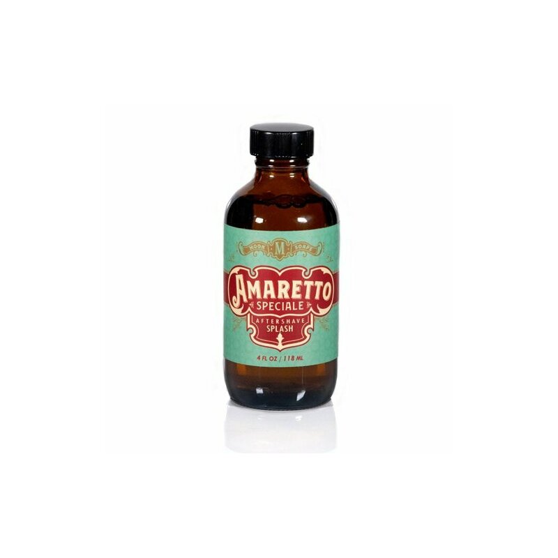 Dopobarba Liquido Amaretto Moon118 ml