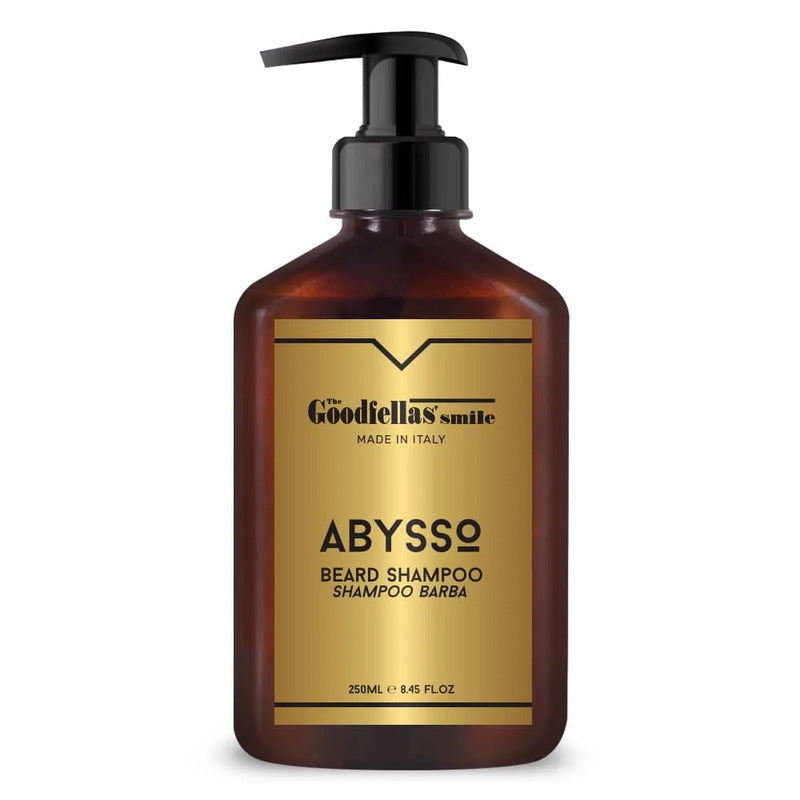 Shampoo per Barba Abysso The Goodfellas Smile 250 ml