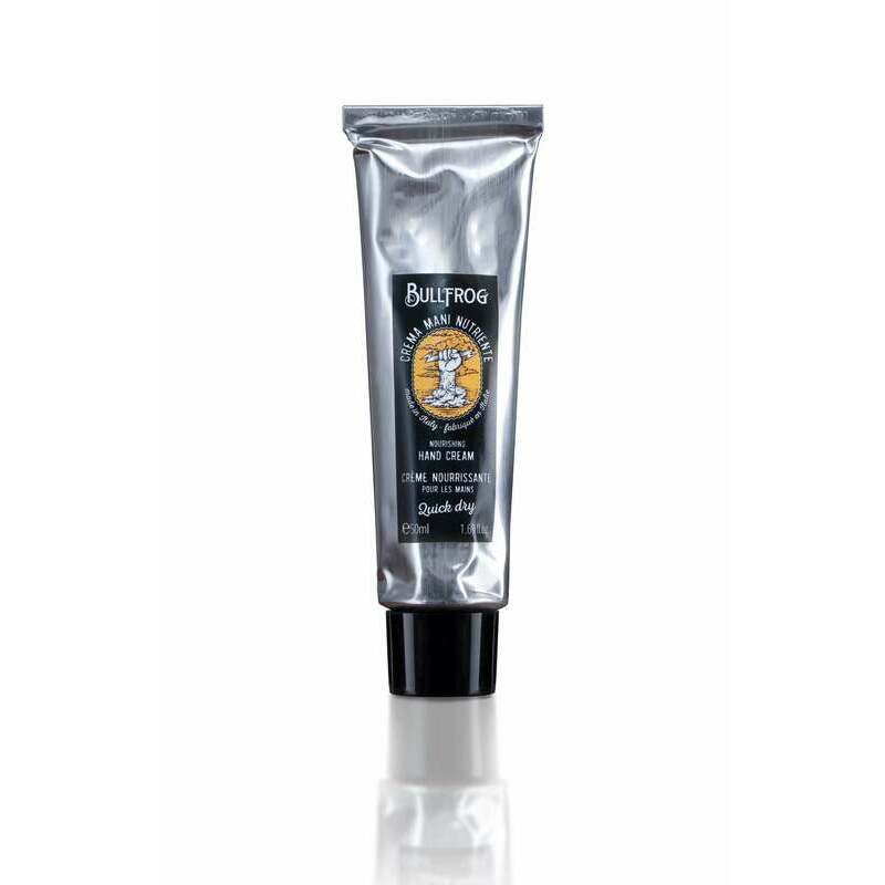 Crema Mani Nutriente Bullfrog 50 ml