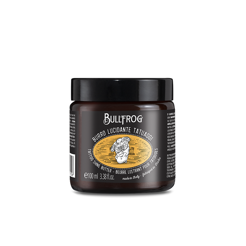 Tattoo Shine Butter Bullfrog 100 ml
