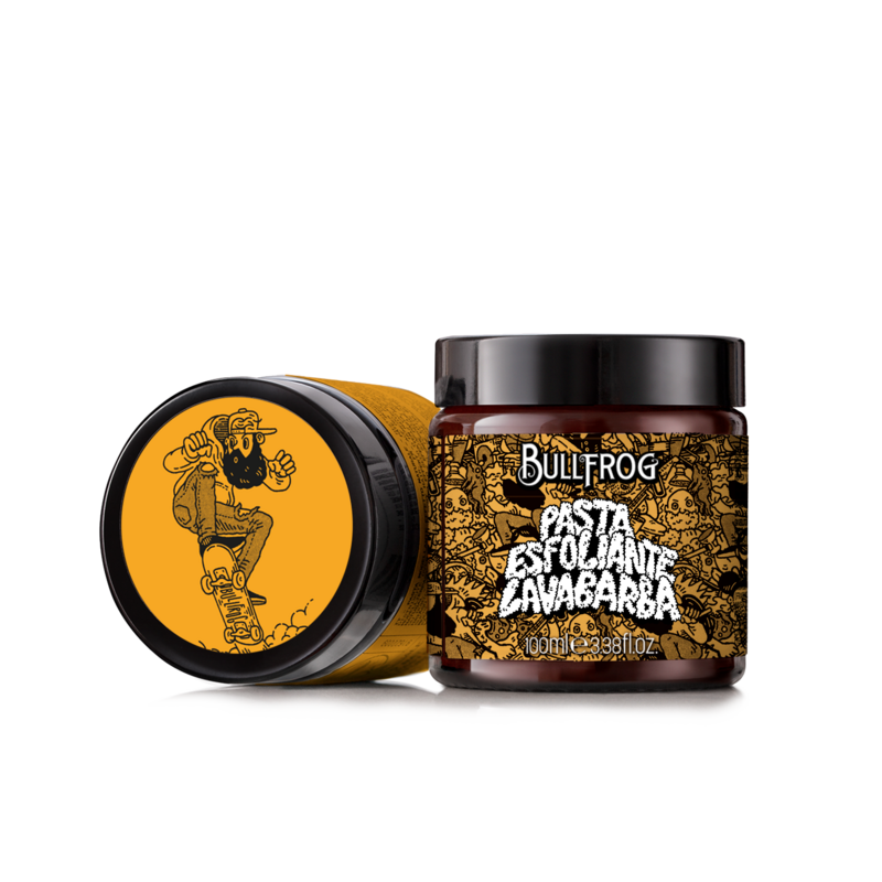 Pasta Lavabarba Limited EditionSkater Bro Bullfrog 100 ml.