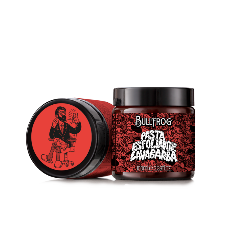 Pasta Lavabarba Limited EditionBusiness Bro Bullfrog 100 ml.