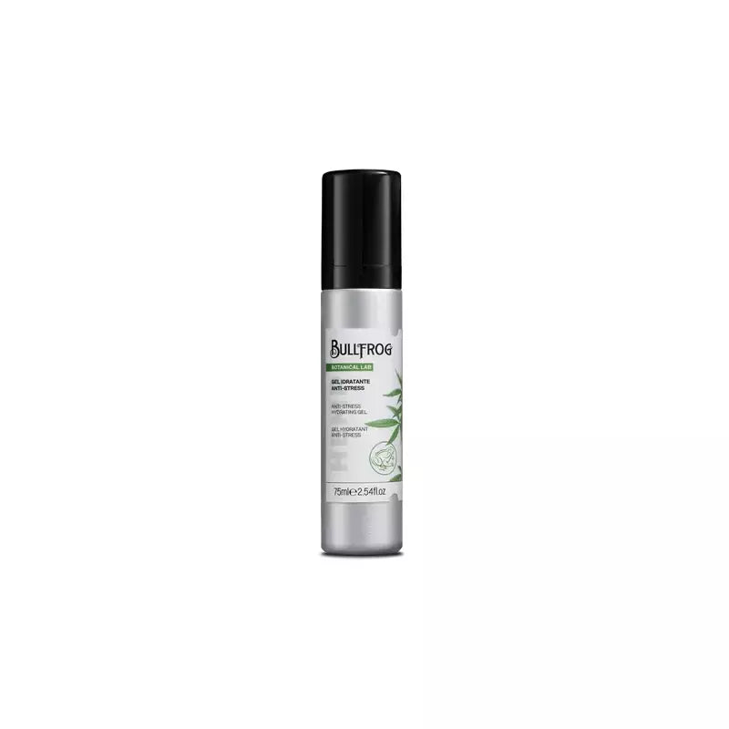 Gel Idratante Anti Stress Bullfrog 75 ml