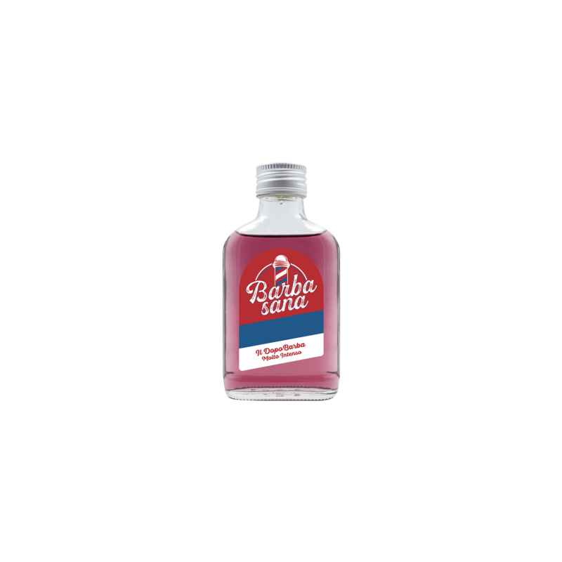 Dopo Barba Barba Sana Molto Intenso 200 ml
