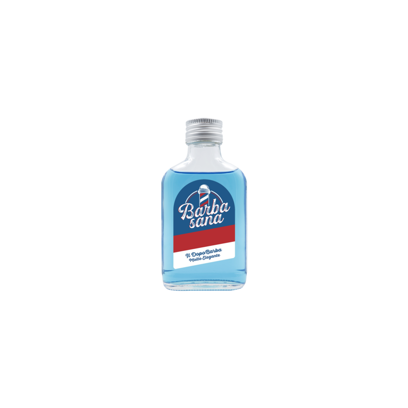 Dopo Barba Barba Sana Molto Elegante 200 ml
