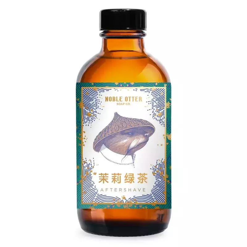 After Shave Noble Otter Jasmine Green Tea 118 ml