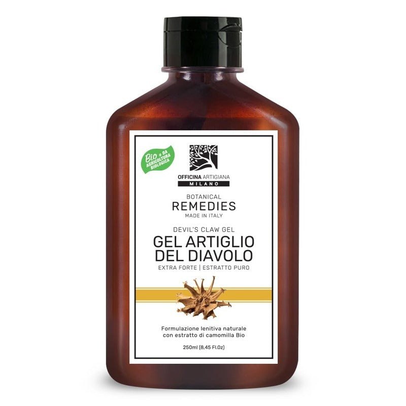 Gel Artiglio Del Diavolo Officina Artigiana Milano