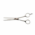 Forbice Professionale Sfoltire Steel 6.5" 1/2 Lama Focus