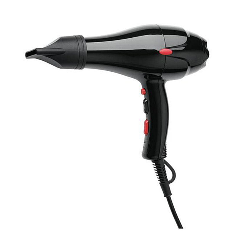 Phon per capelli Ionico Dreox Nero 2100 W