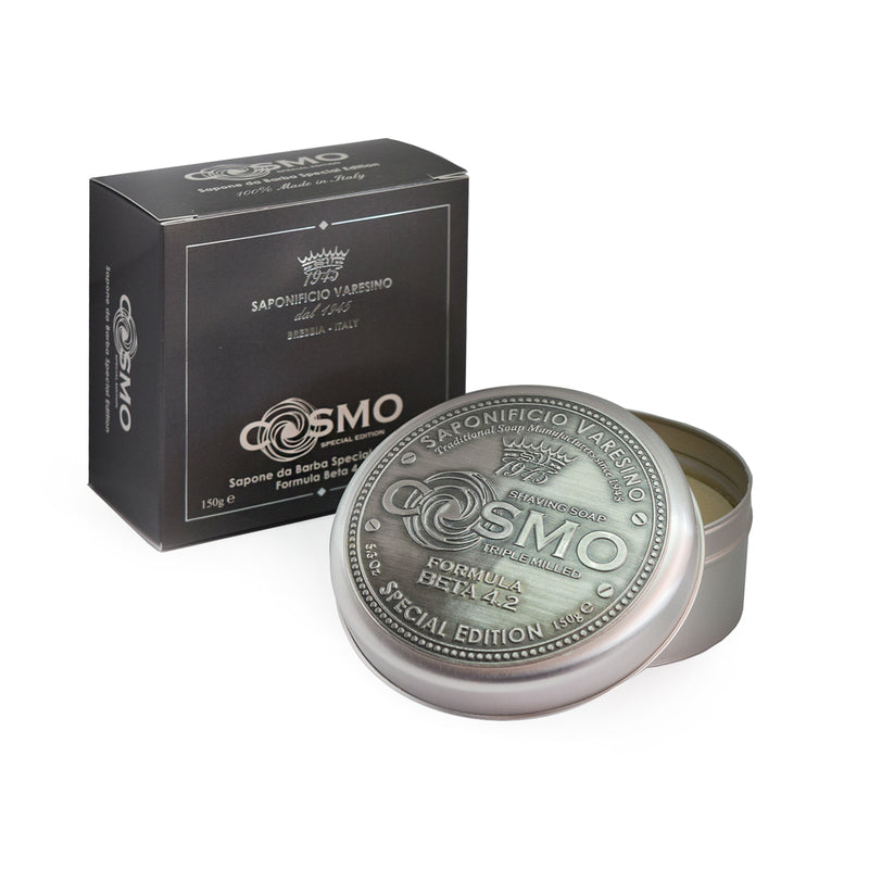 Sapone da Barba Saponificio Varesino Cosmo 4.3 Ciotola 150 gr.