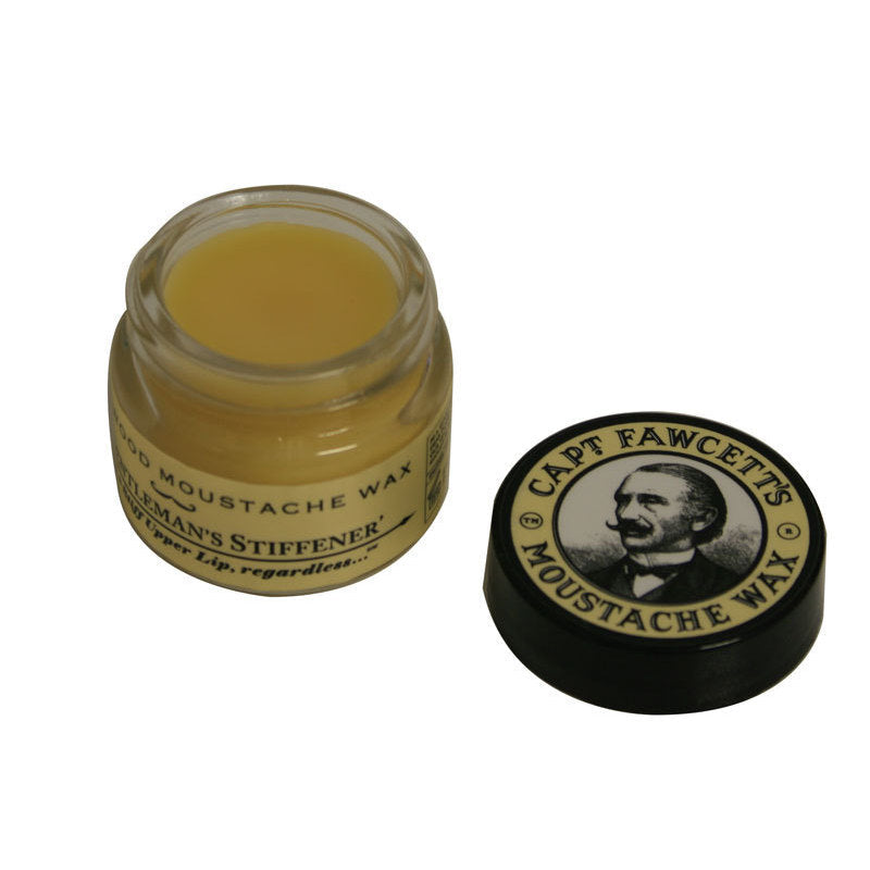 Mustache Wax SandalWood 15gr Captain Fawcett