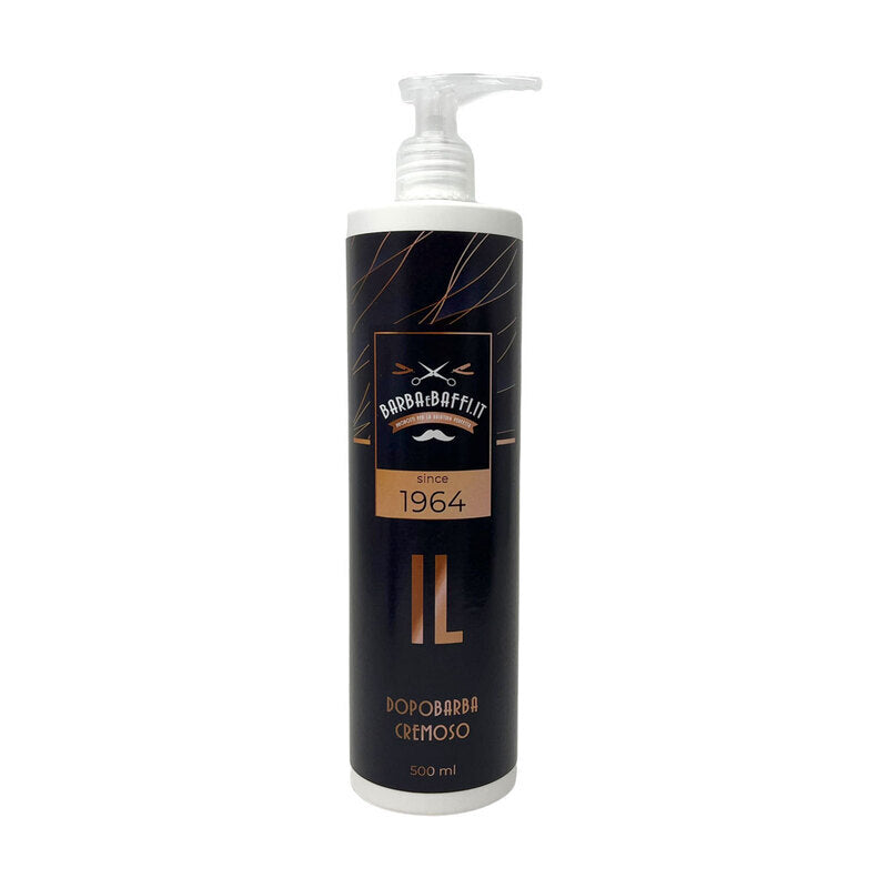 IL Dopobarba Cremoso barbaebaffi.biz 500 ml.