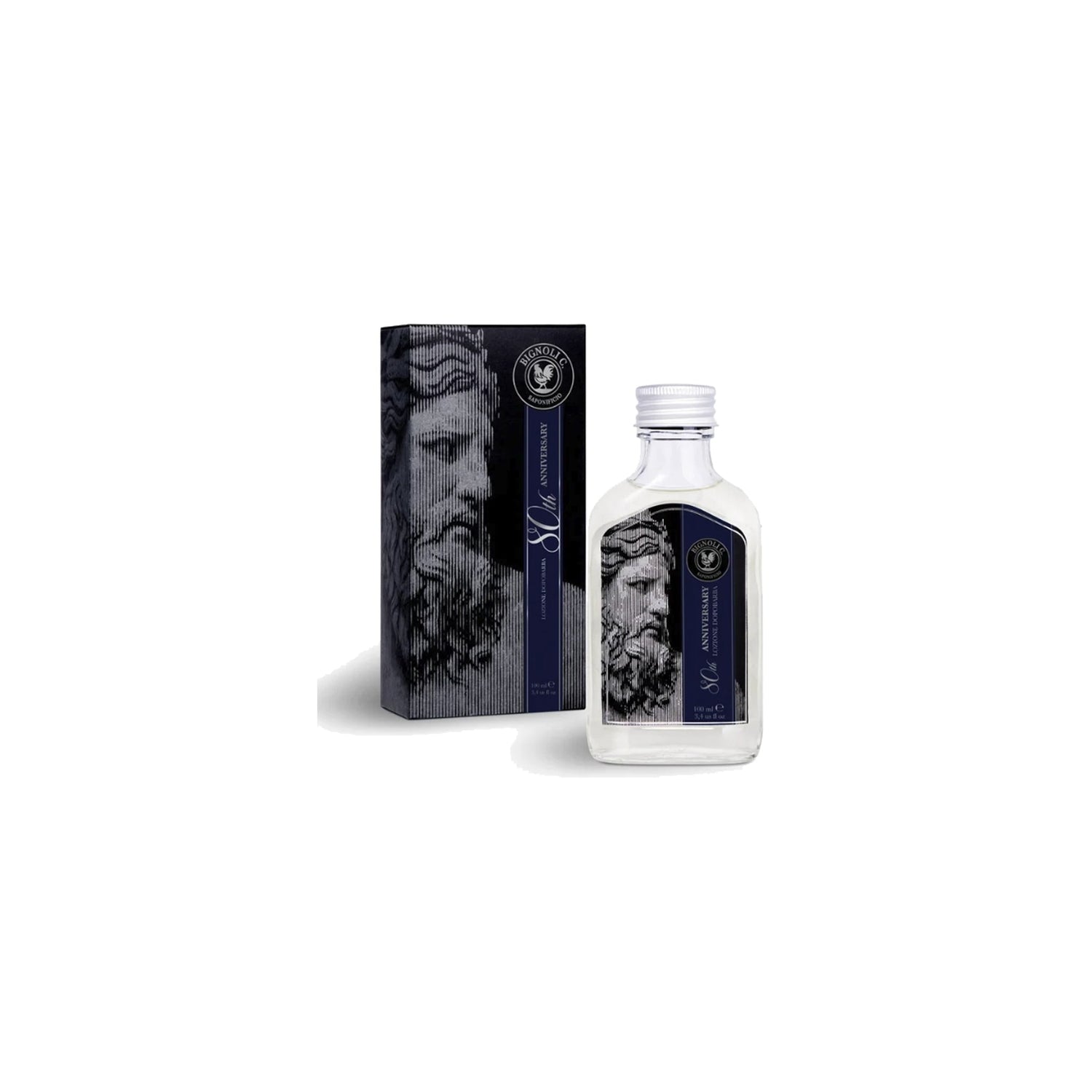 Lozione Dopobarba 80° Anniversary Saponificio Bignoli 100 ml