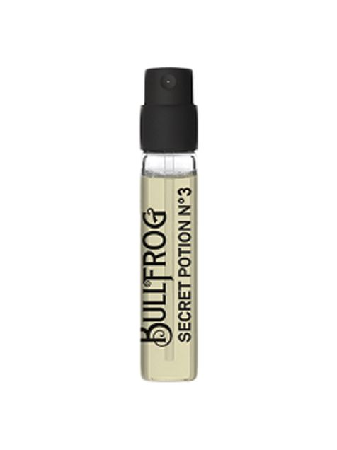 Eau de Parfum Secret Potion N°3 Bullfrog Samples 2 mlò