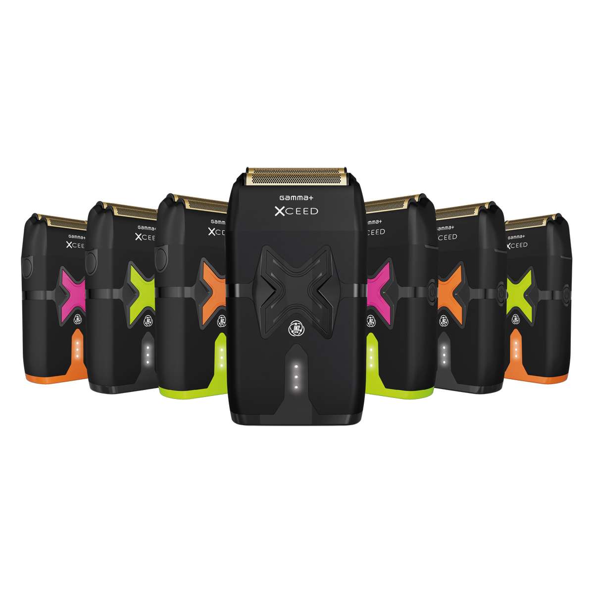 Shaver Professionale Xceed Gammapiù