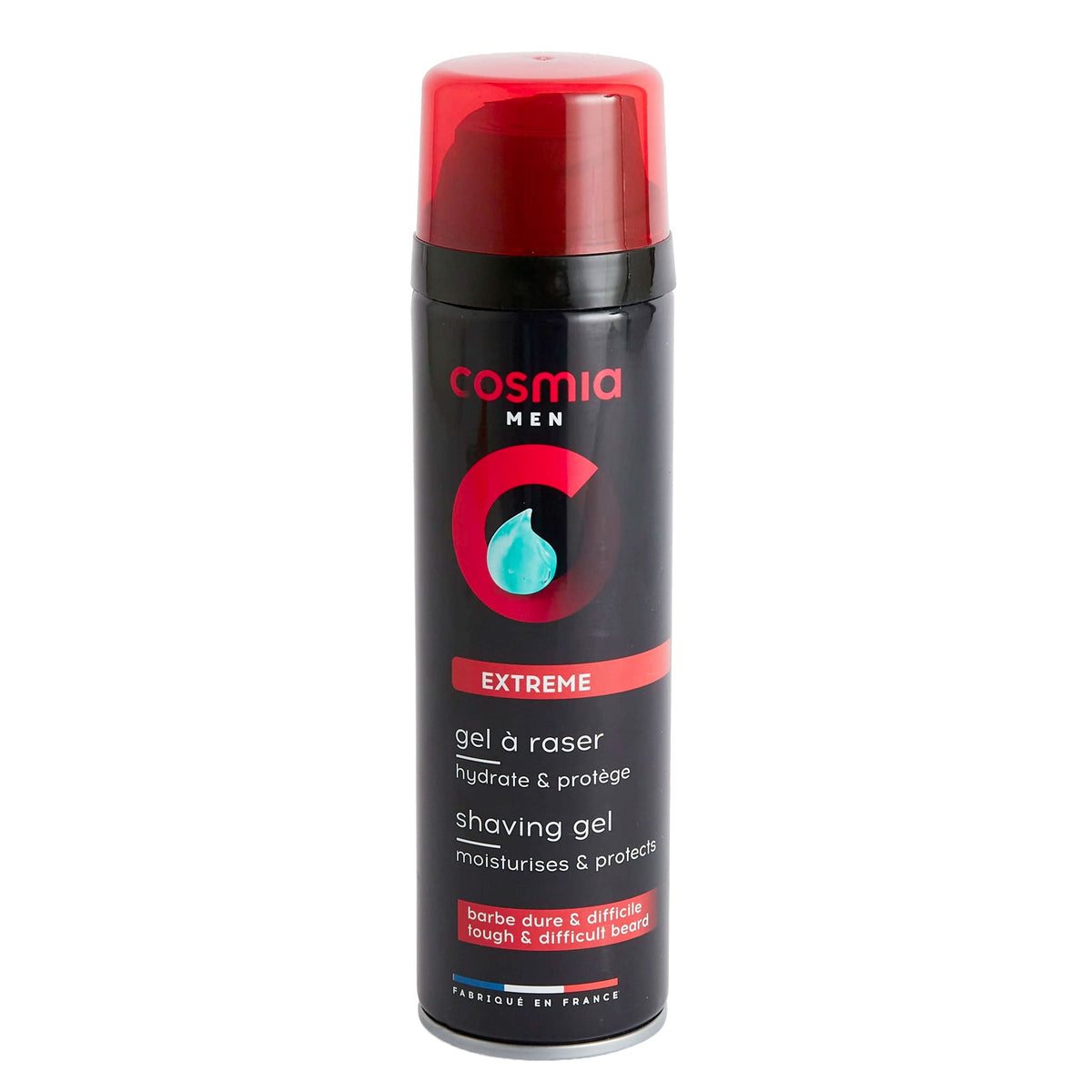 Shaving Gel Extreme Cosmia Men 200 ml