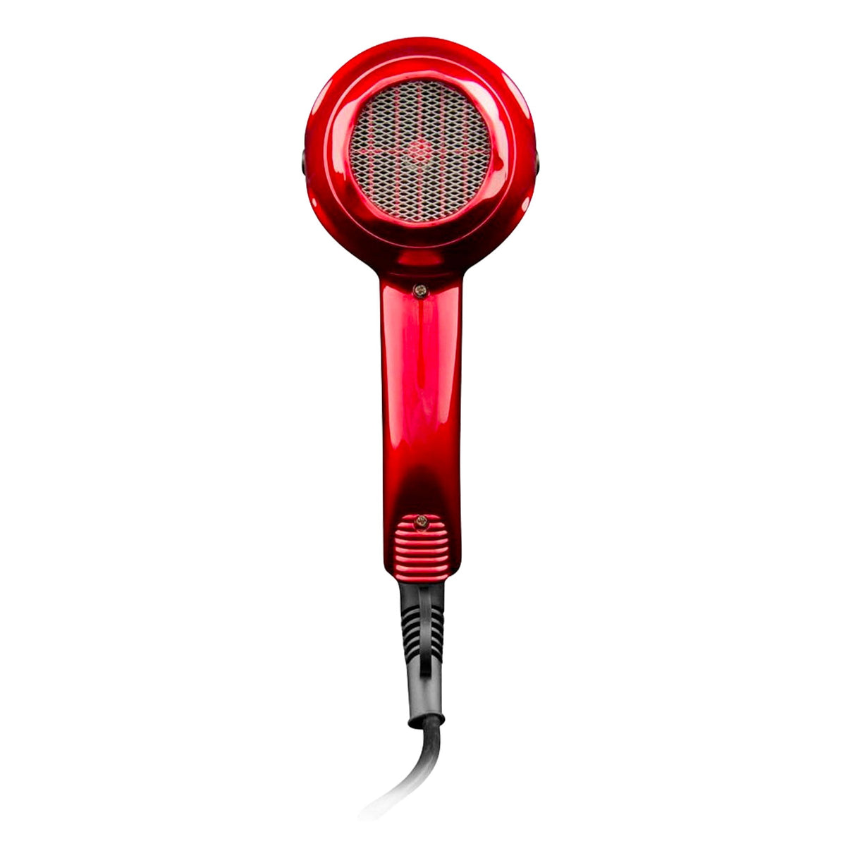 Phon per capelli ionic Dreox Compact Rosso 2100 W