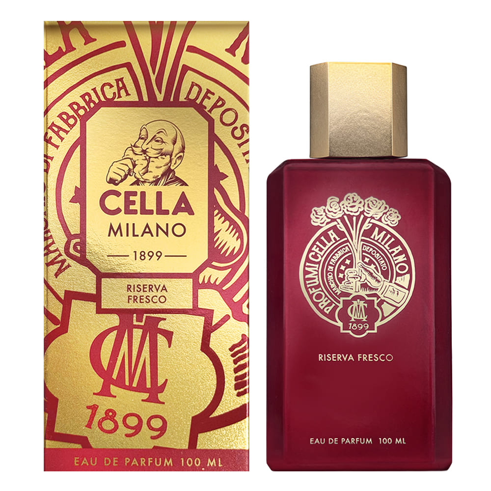 Eau De Parfum Riserva Fresco Epic Cella 100 ml