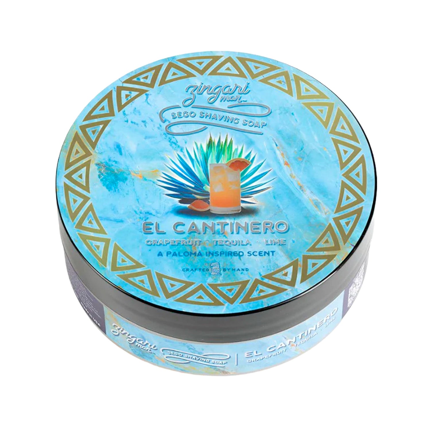 Sapone da Barba El Cantinero Zingari Man 142 ml