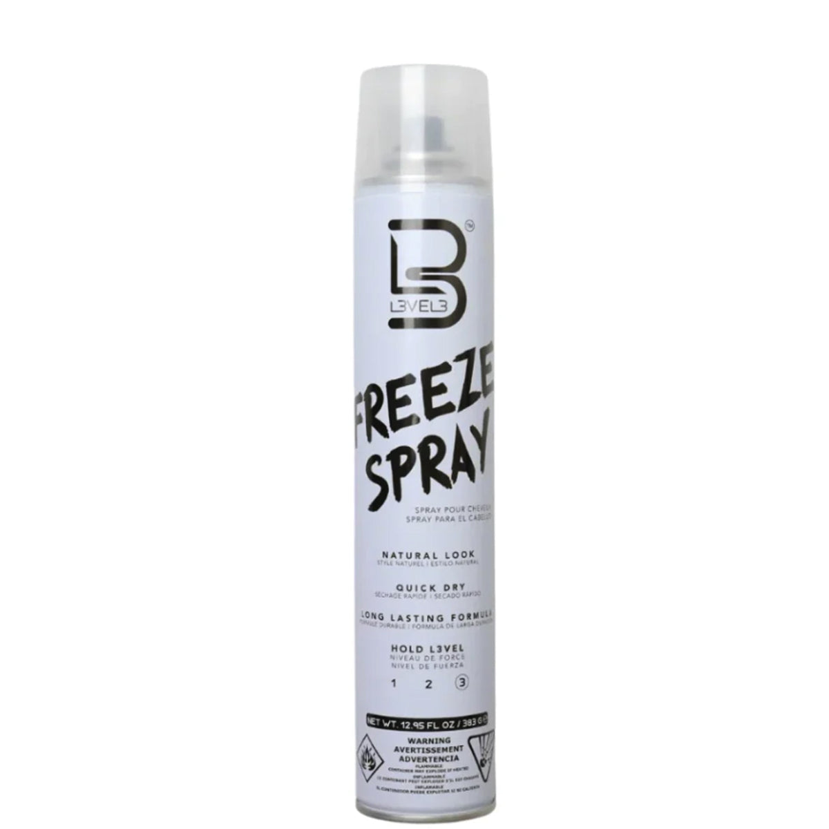 Freeze Spray Tenuta Extra Forte L3VEL3 400 ml