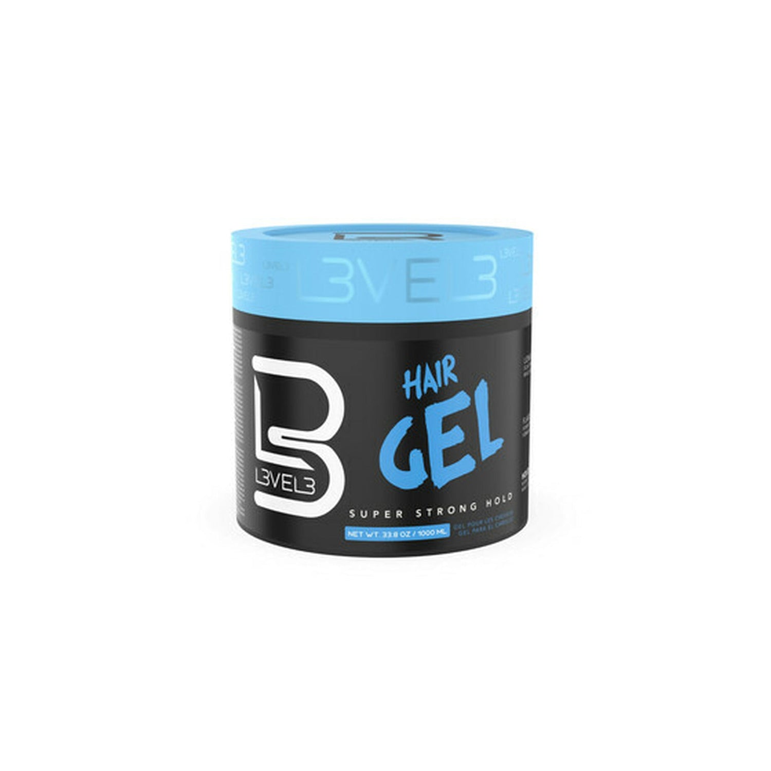 Hair Gel Tenuta Extra Forte Level 3 1000 ml