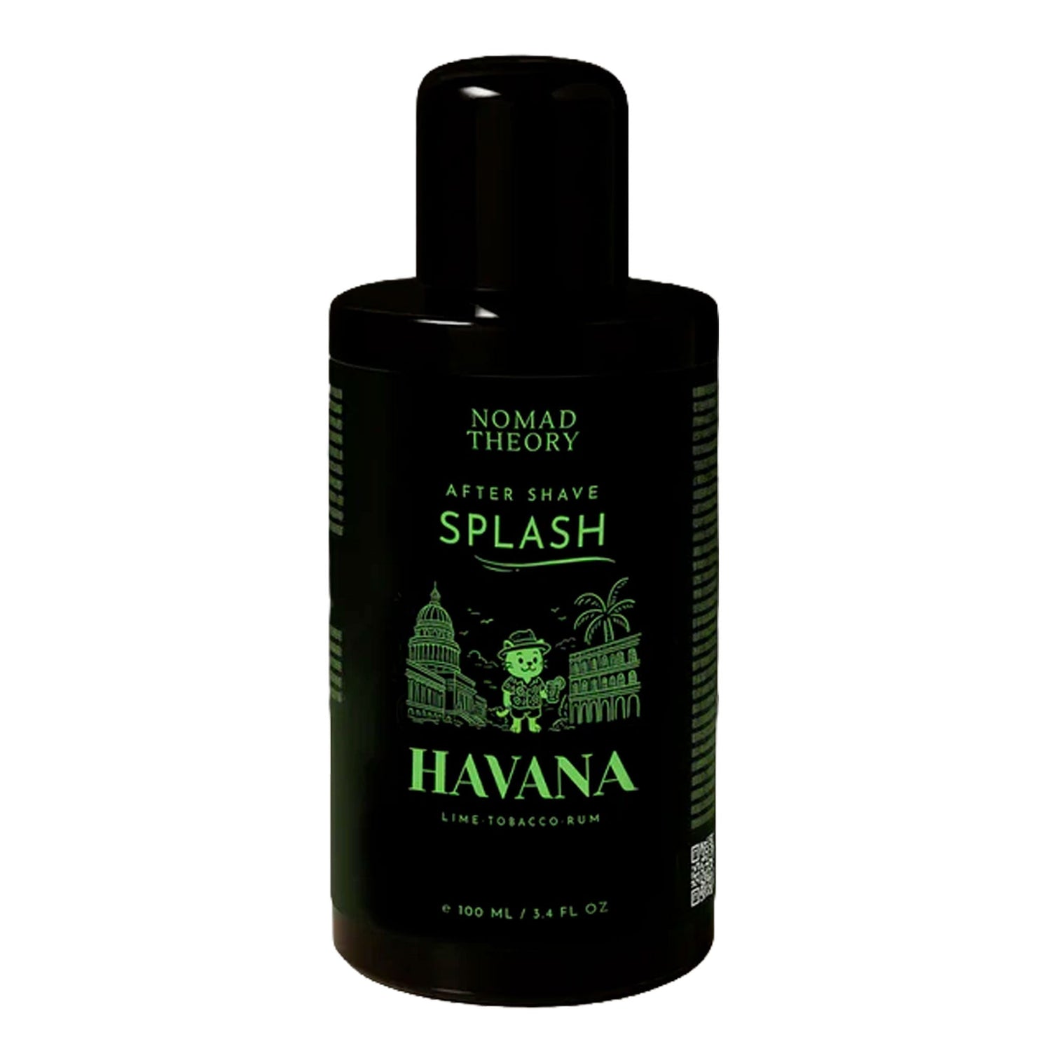 After Shave Splash Havana Nomad Theory 100 ml