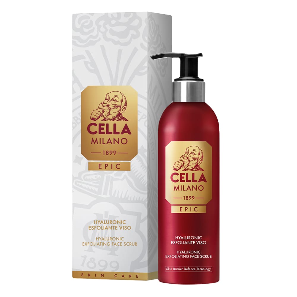 Hyaluronic Esfoliante Viso Skin Care Epic Cella 100 ml.