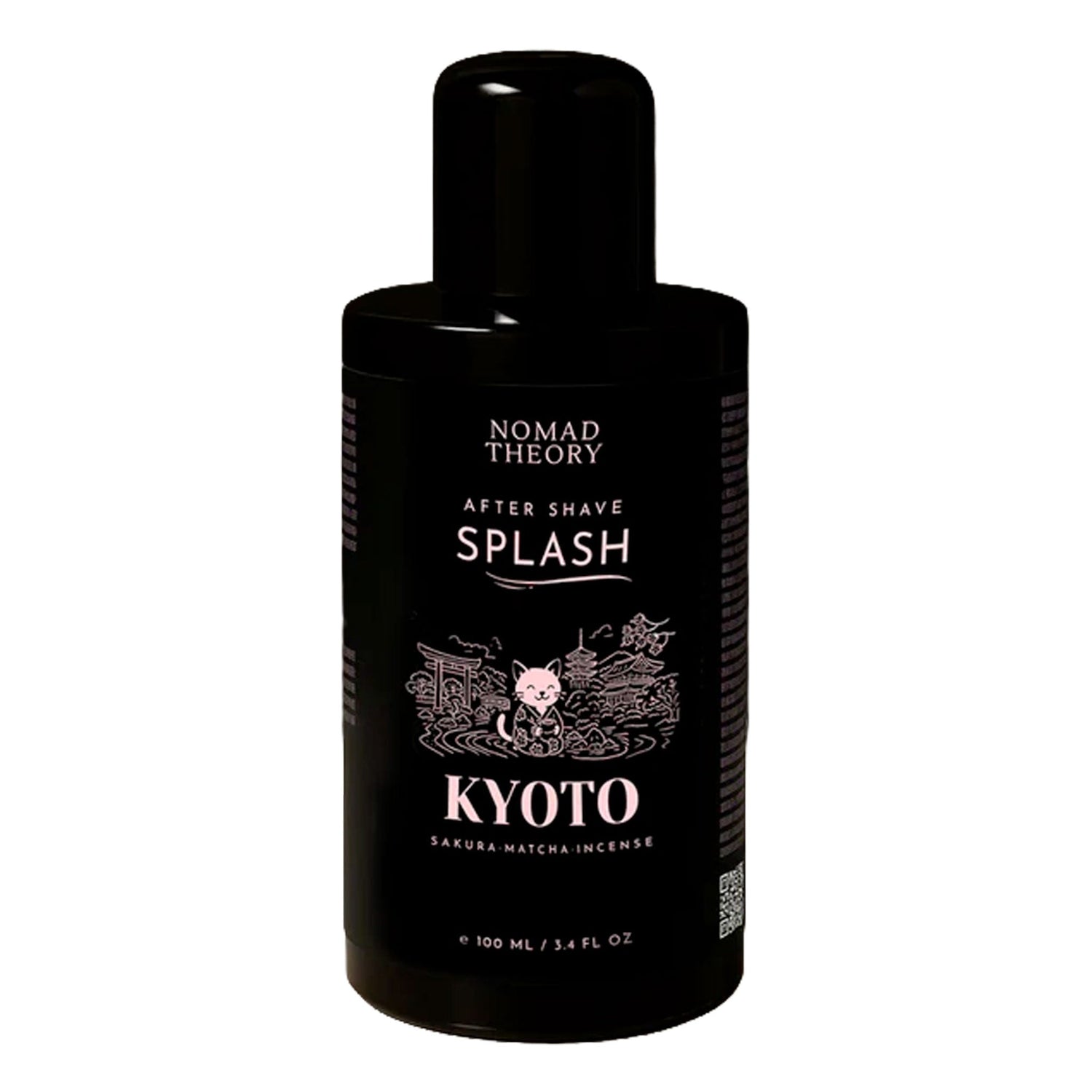 After Shave Splash Kyoto Nomad Theory 100 ml
