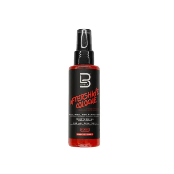 After Shave Cologne Flame L3VEL3 100 ml