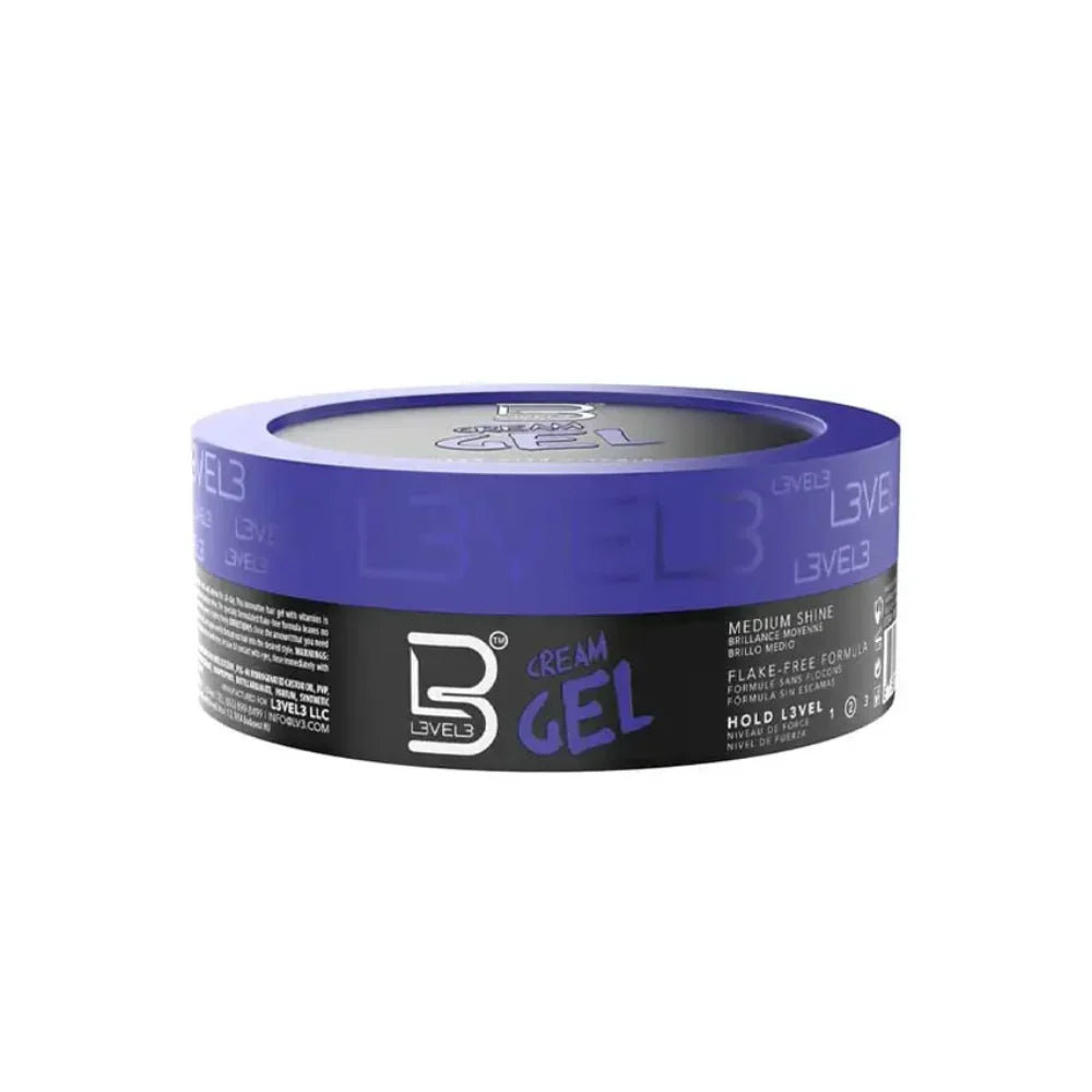Hair Cream Gel Tenuta Forte Level 3 100 ml