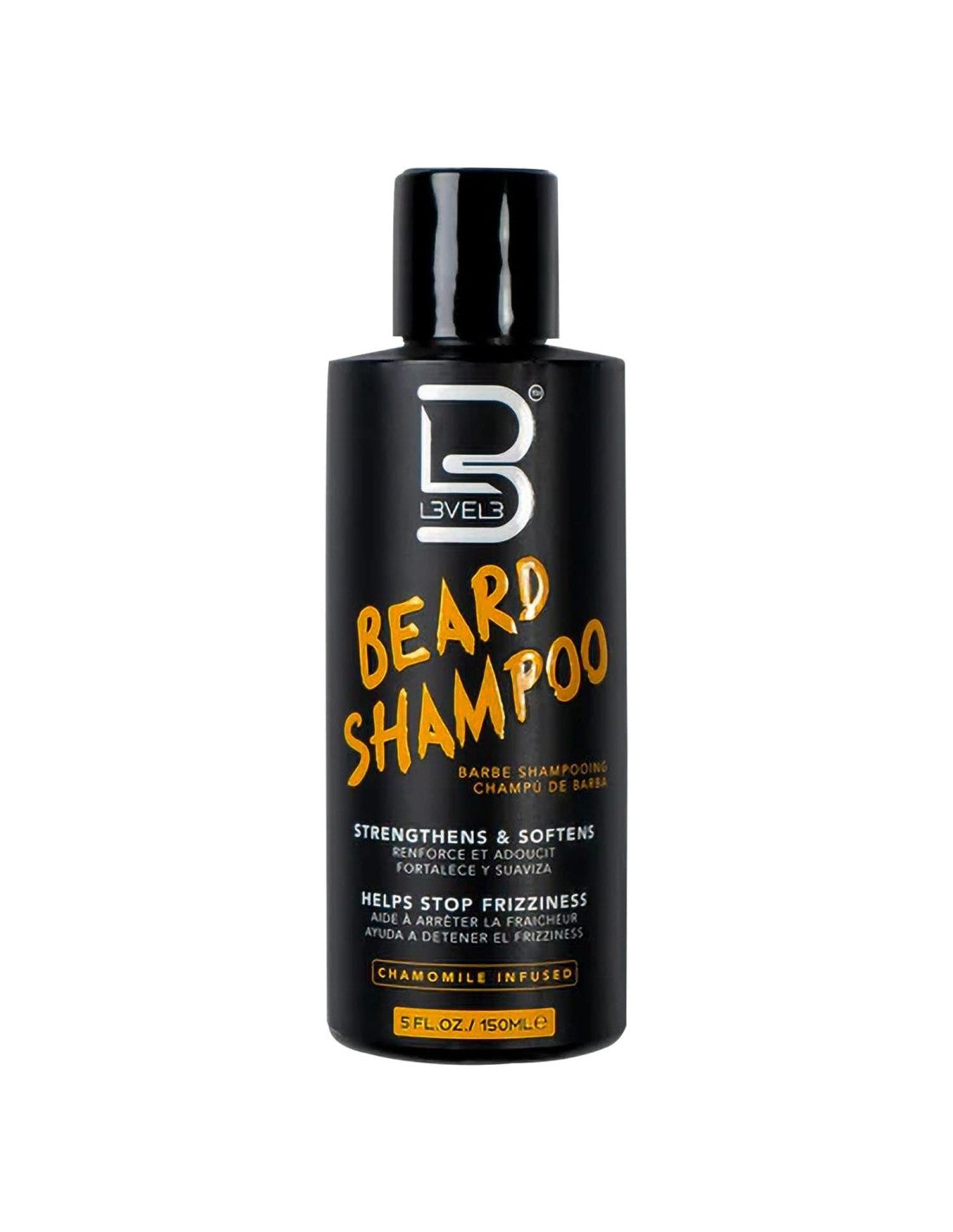 Beard Shampoo L3VEL3 150 ml