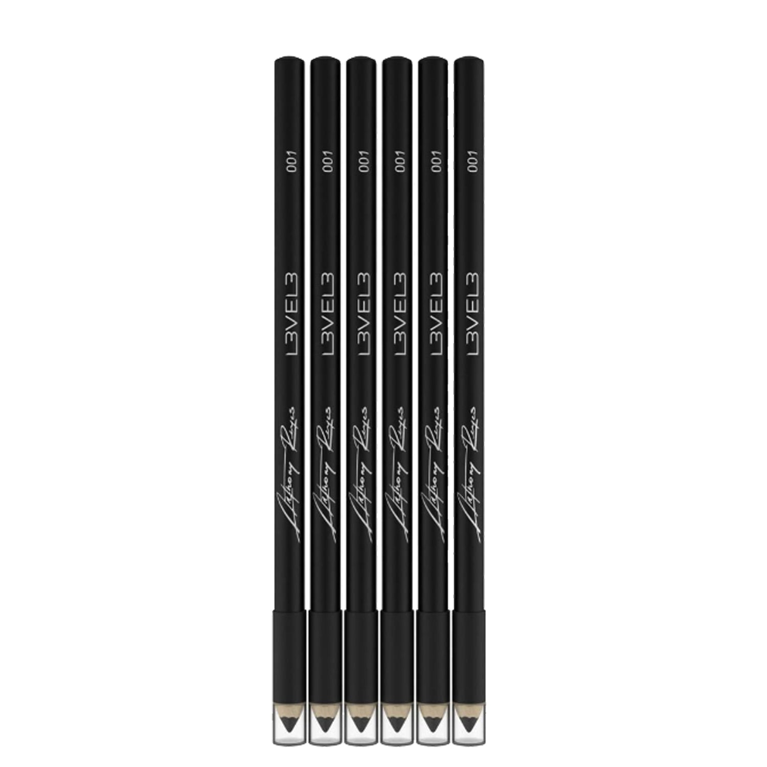 Matite Liner Pencils Level 3 Conf.6 Pz