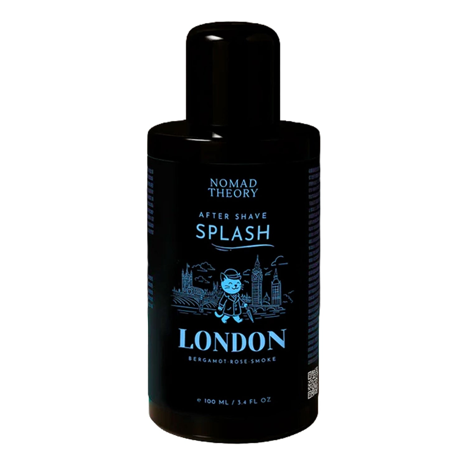 After Shave Splash London Nomad Theory 100 ml