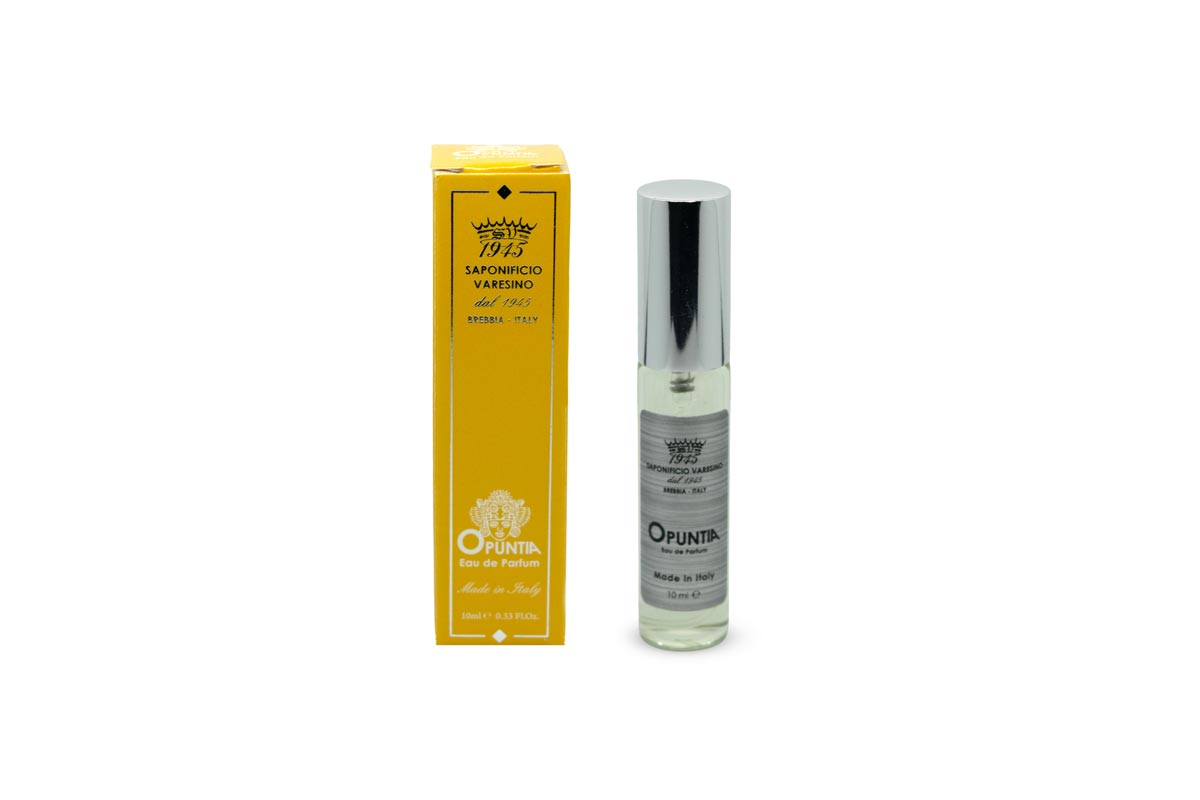 Eau de Parfum Saponifico Varesino Opuntia 10 ml