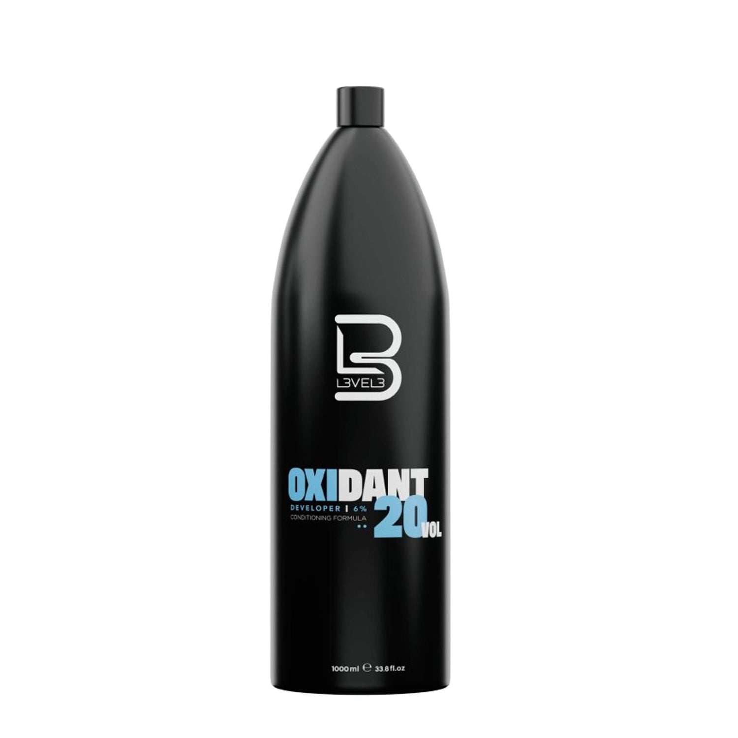 Ossidante in Crema 20 Vol. L3VEL3 1000 ml