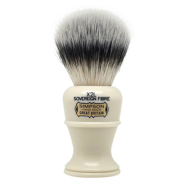 Pennello da Barba Colonel X2L Syntetic Fibre Simpsons