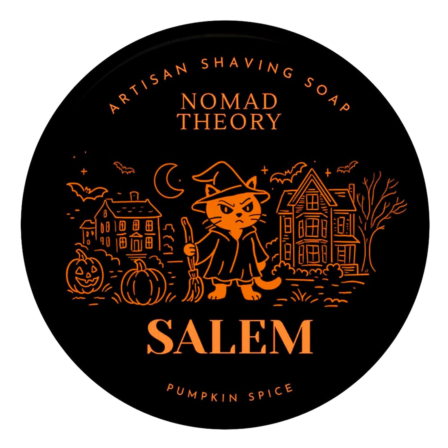 Sapone da Barba Salem Nomad Theory 150 ml